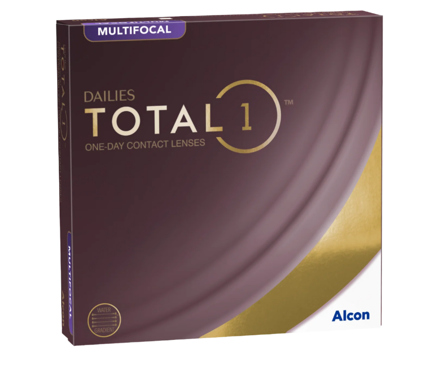 DAILIES TOTAL1 Multifocal x90 Lenses