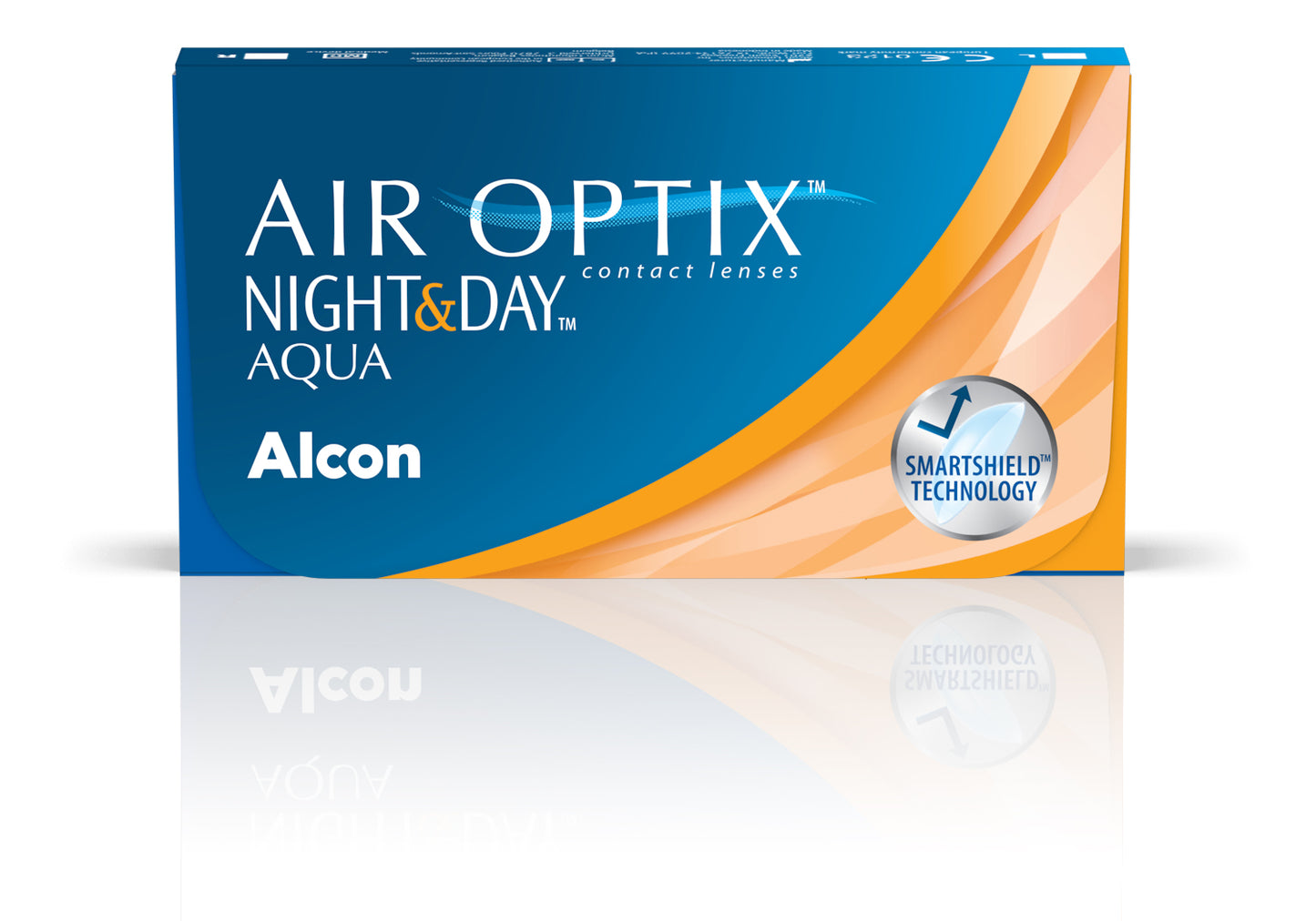 AirOptix Plus Night&Day x6 Pack
