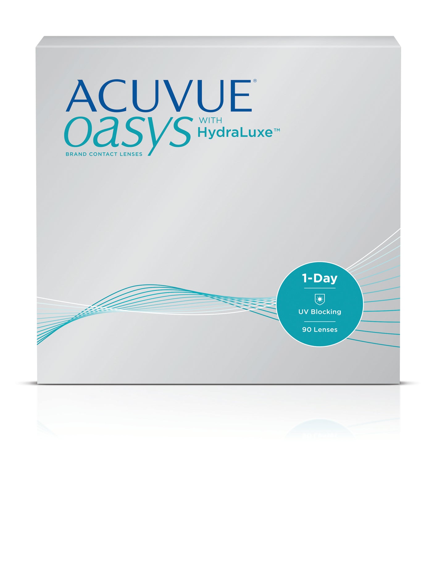 Acuvue Oasys 1day x90 Lenses