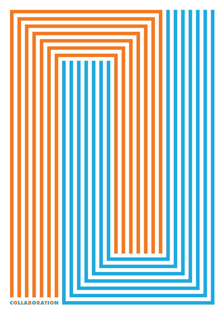 POSTER - COLLABORATION 1 of 15 limited series from the Derwyn Goodal Exhibition November 2026