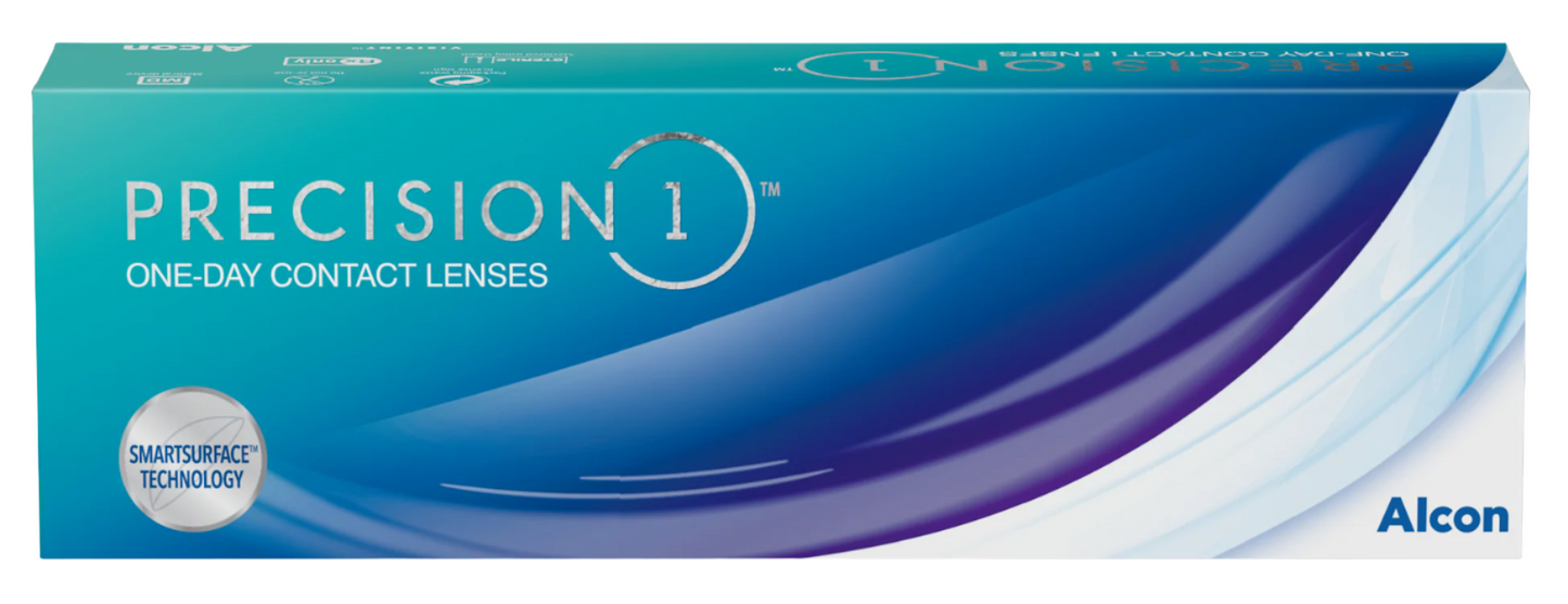Precision1 x30 Lenses