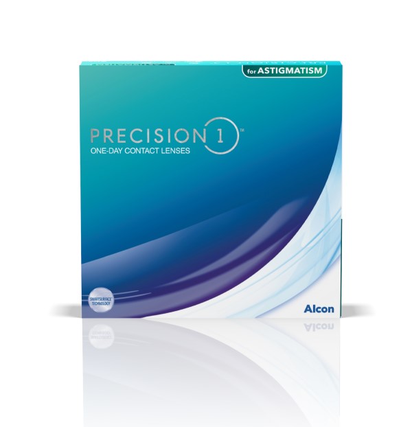 Precision1 Astigmatism x90 Lenses