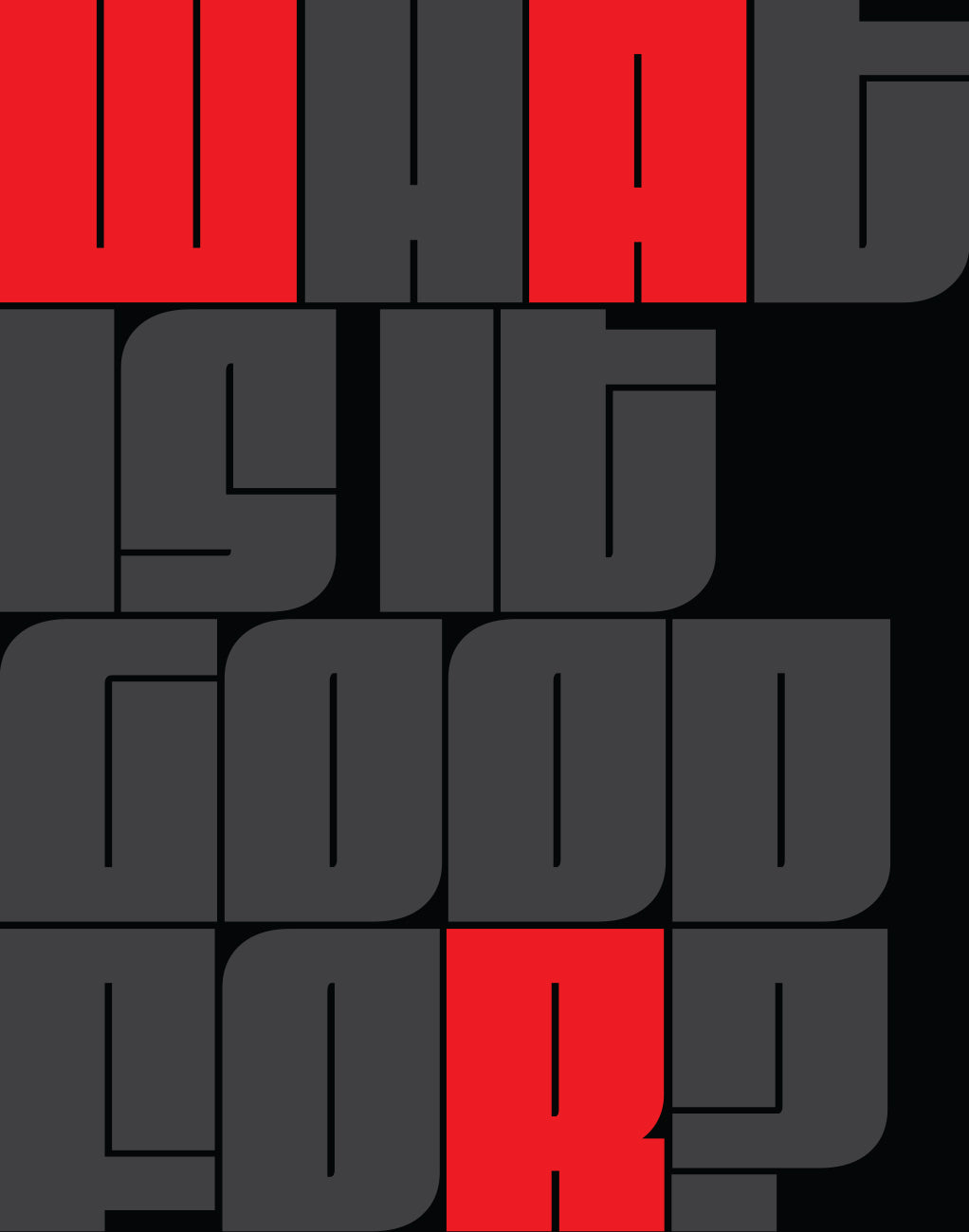 POSTER - WAR 1 of 15 limited series from the Derwyn Goodal Exhibition November 2026