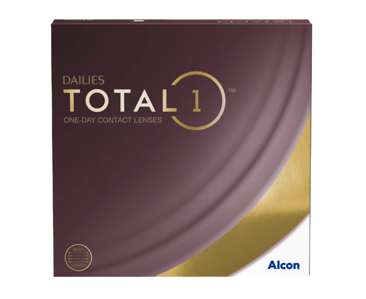 DAILIES TOTAL1 x90 Lenses