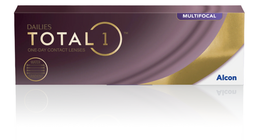 DAILIES TOTAL1 Multifocal x30 Lenses
