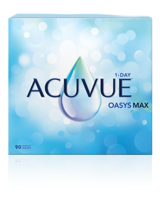 Acuvue Max 1day x90 Lenses