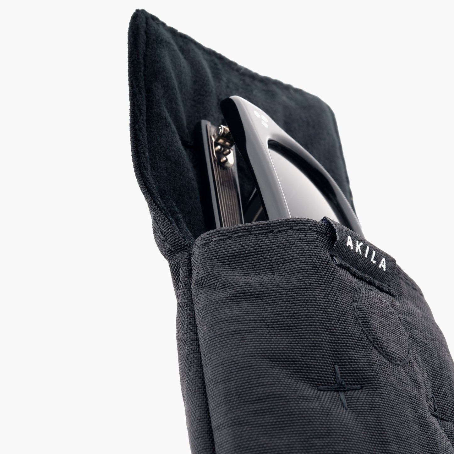 SMALL PUFF POUCH