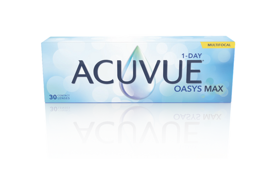 Acuvue Max 1day Multifocal x30 Lenses