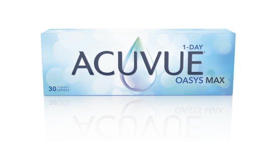 Acuvue Max 1day x30 Lenses