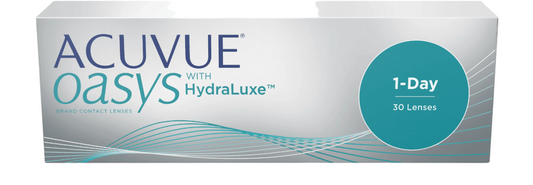 Acuvue Oasys 1day x30 Lenses