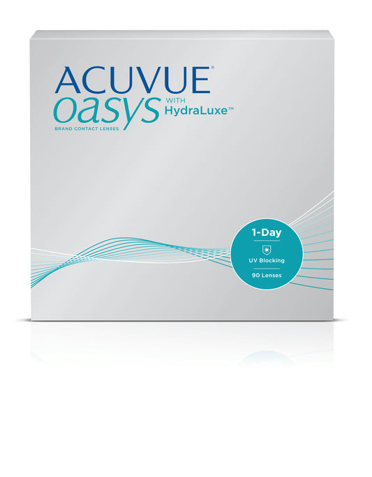 Acuvue Oasys 1day x90 Lenses