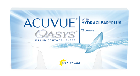 AirOptix Plus Night&Day x6 Pack