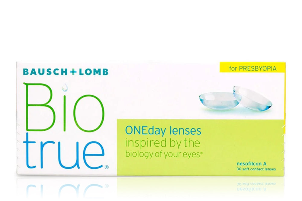 Biotrue 1day Multifocal x30 Lenses