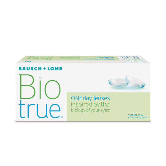 Biotrue ONEday x30 Lenses