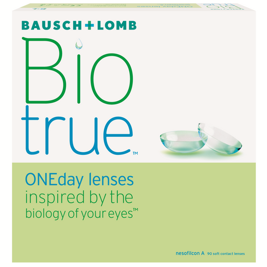 Biotrue ONEday x90 Lenses