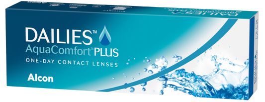 Dailies AquaComfort plus x30 Lenses