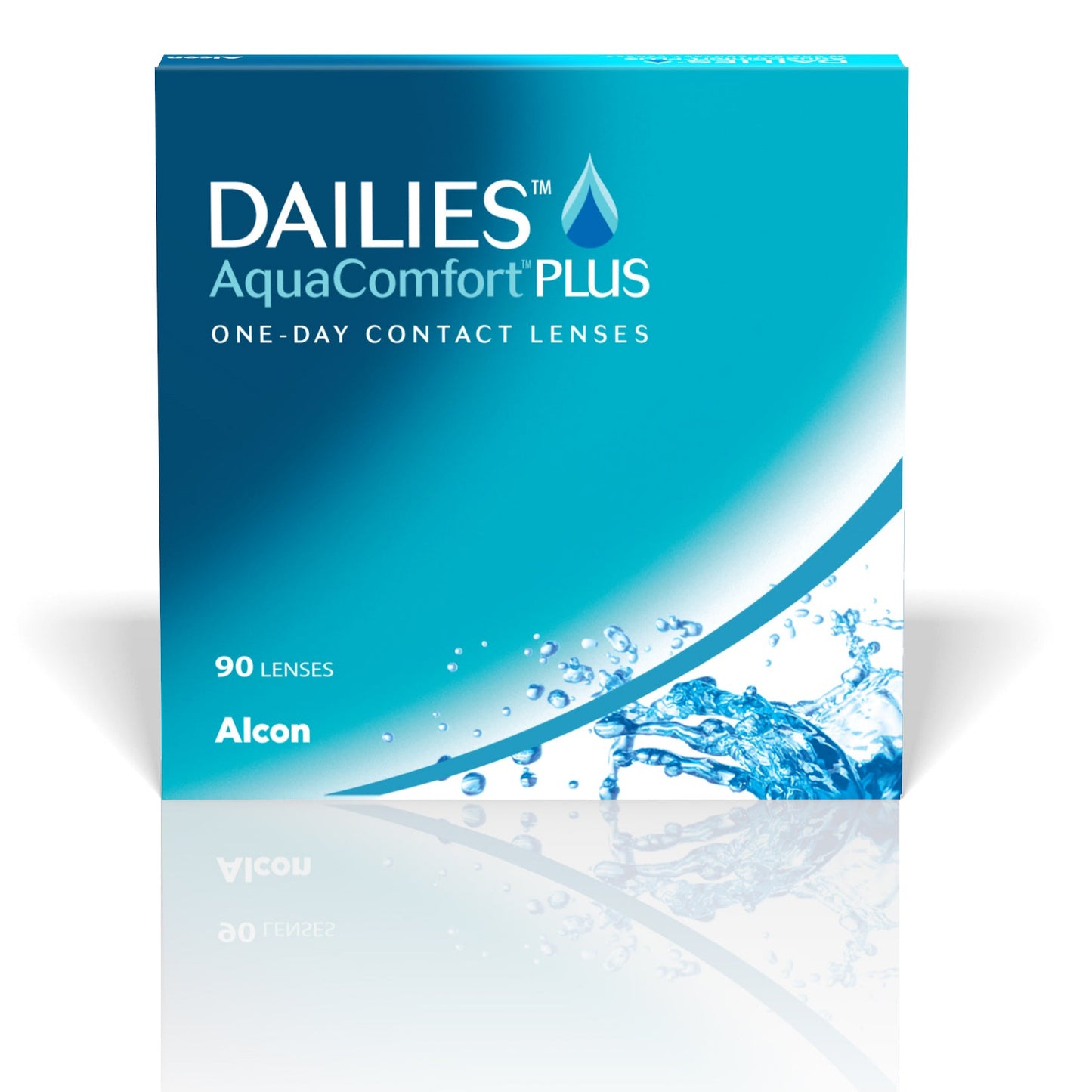 Dailies AquaComfort plus x90 Lenses