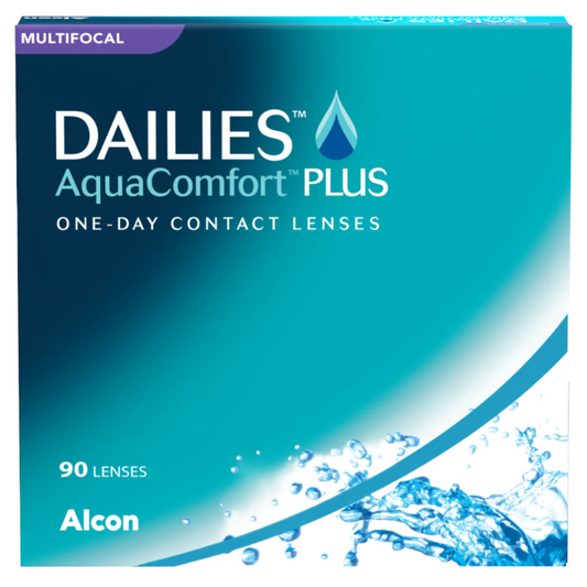 Dailies AquaComfort plus Multifocal x90 Lenses