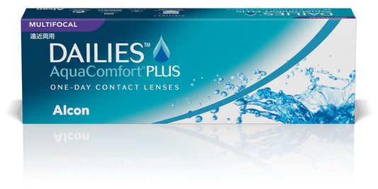 Dailies AquaComfort plus Multifocal x30 Lenses
