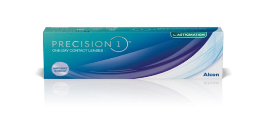 Precision1 Astigmatism x30 Lenses