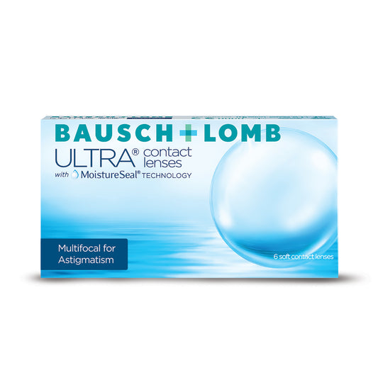 Ultra Multifocal Astigmatism x6 Pack