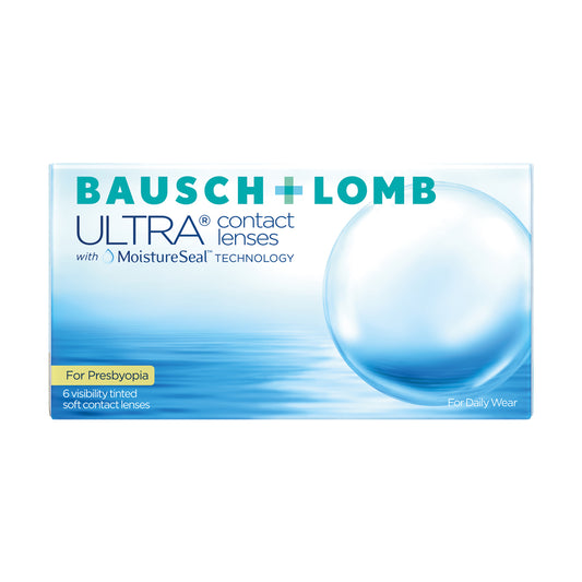 Ultra Multifocal x6 Pack