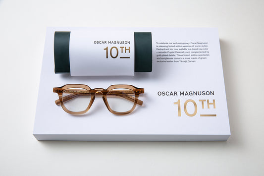 Oscar Magnuson - DECKARD OM10th