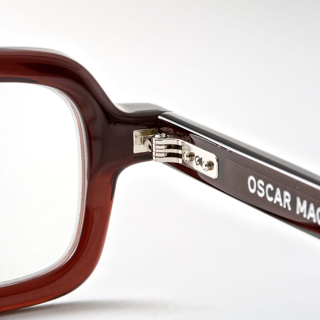 Oscar Magnuson - WES
